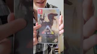 Ark Survival Evolved got an update for the switch! Is it any good?