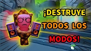 ¡¿PROBANDO EL NUEVO MÍTICO BALD TOILET EN TOILET TOWER DEFENSE!? | Toilet Tower Defense