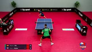 TABLE TENNIS 2024 HIGHLIGHTS: 19th TTSTAR SERIES Tournament, Day Two, February 15th