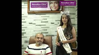 Most Awarded Hair Removal Clinic in Surat #navadiyaskincare