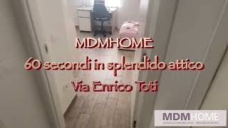 Via Toti. Trilocale ampio e luminoso. | MDMHOME Agenzia Immobiliare Merano.