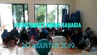 Praktik PMBA Bersama Ibu Balita Stunting dari IDI - Puskesmas Gunung Bahagia Kota Balikpapan