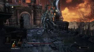 Dark Souls 3 Dragon Slayer Armor