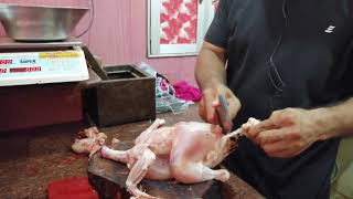 Cut chicken and boneless chicken easiest way learn how to cut boneless and cook chicken fastest