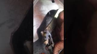 Chevrolet silverado LS 1500 2008 diferential,and remove brake shoes and lines