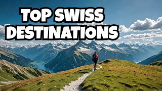 Travel in Europe - Switzerland