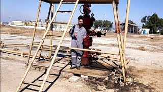 Wellhead Oil and Gas| Wellhead Petroleum | Urdu + Hindi 🎉