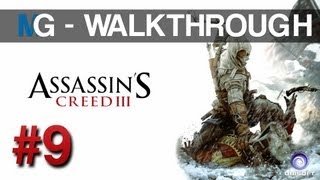 Assassins Creed 3 - Sequence 4 - Part 1/2 [PC/ULTRA]