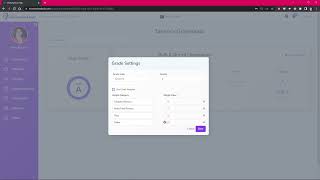 Edit Gradebook Settings: BJU Press Homeschool Hub