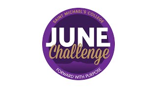 2022 June Challenge “Forward With Purpose”