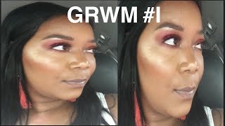 GRWM / /Tabitha Marie