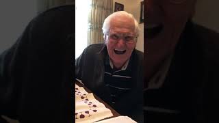 WW2  POW LAMSDORF STALAG   VIIIB 102 YEARS OLD SHARES HIS STORY PART 2