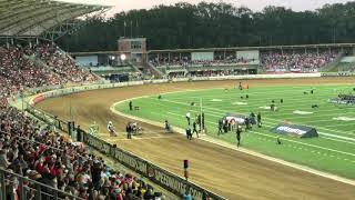 Maciej „Magic” Janowski Speedway Grand Prix Wrocław 2019