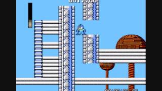 Mega Man (NES) Part.2