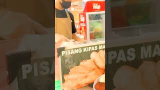 pisang kipas master mantabbanget #shortvideo#