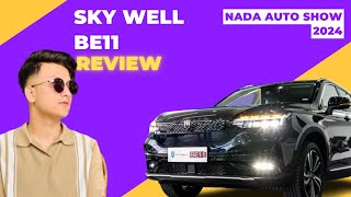 Skywell BE11 | The Best Value Electric SUV EV ?