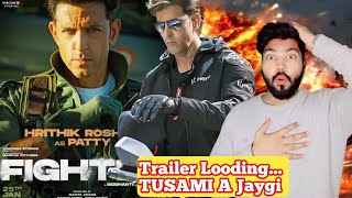 Fighter New Latest Update | Fighter Trailer Update | Hrithik Roshan | Other topic09