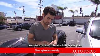 Auto Focus Prime Time promo