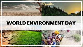 First Human Right - Environment | World environment day