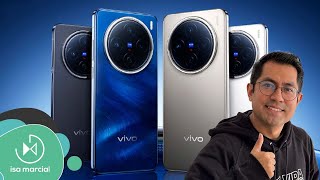 vivo X200 | Especificaciones y precio