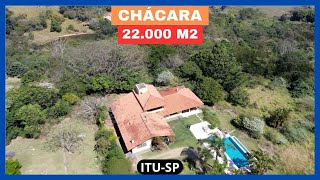 Chácara de 22.000 m2 à venda em ITU-SP.