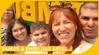 Embu a cidade das Artes