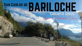 Scenic Drive: Exploring Circuito Chico in San Carlos de BARILOCHE