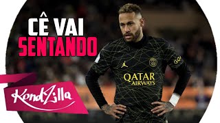 Neymar Jr - NOVIDADE NA ÁREA (MC Livinho)