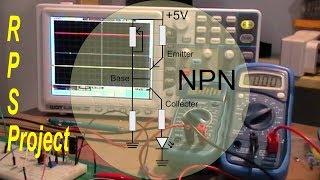 PNP Transistor (minus the base)