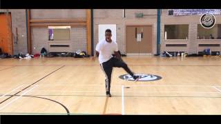 AMANDA GRIND // "Lovers and Friends" by Lil Jon Feat Usher // HDI DANCE CAMP