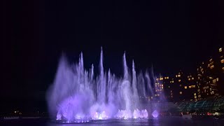 The Fountain At Okada Manila (Promise) - You Raise Me Up