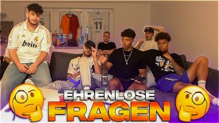 Es wird Ehrenlos😐Entweder oder mit Eli, Sidney und Rohat🔥| Niklas Wilson