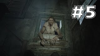 Resident Evil 7 Biohazard Walkthrough - Part 5