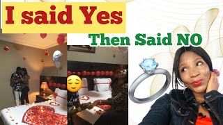 IS IT OKAY To Call Off Your Engagement? / Let’s find out! I called of mine!!