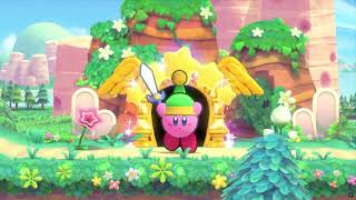 Kirby's Return to Dream Land   Full Game Walkthrough Part 1