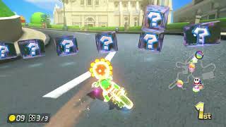 Mario Kart 8 Deluxe - Custom Items (Super Stars) (Wave 6)