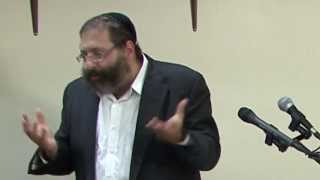 The Purpose of Creation-Rabbi YY Jacobson