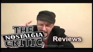 Nostalgia Critic - Steel Review Trailer