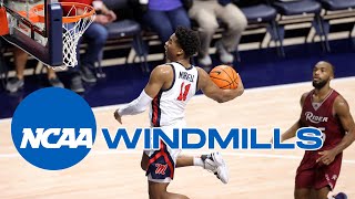 NCAA TOP 30 In-Game WINDMILLS of 2022-2023