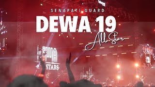 SENAPATI : DEWA 19 ALLSTAR