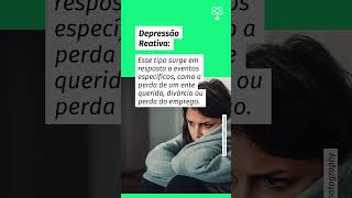 Estes são os 5 diferentes tipos de depressão