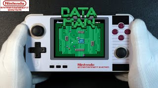 Data Man Nintendo Entertainment System NES on Retroid Pocket 2 Handheld Gameplay