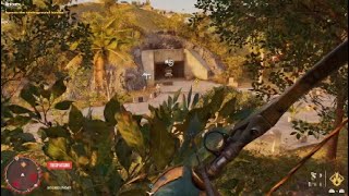 Far Cry 6 : Open Skies FND Underground Bunker