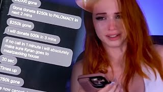 Amouranth's Husband Is Not Good