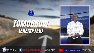 Tomorrow | Exempted