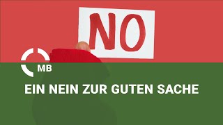 Wie treffe ich gute Entscheidungen? - Teil 2 Ein Nein zur guten Sache? - Bibelvortrag von Ronny Lepp