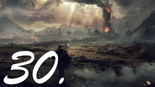 Let's Play Middle-Earth: Shadow Of Mordor Walkthrough [30][PC:1080P] - The Power of the Wraith (2/2)