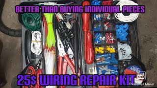 Wiring Repair Kit For 25$