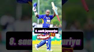 Top 10 most dangerous hitters in the cricket#top10#most#dangerous#hitters#inthe#cricket#cricketvideo