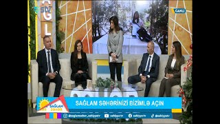 @sehiyyetv Səhiyyə TV-də Vərəm xəstəliyindən danışılıb